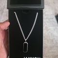 Onyx Beverly Pendant