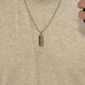 Tiger's Eye Beverly Pendant