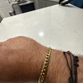 Women's Cuban Link Bracelet 8mm