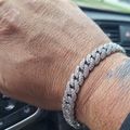 Iced Out Cuban Set 10mm