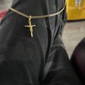 Youth Crucifix Pendant