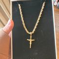 Youth Crucifix Pendant
