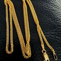 Cuban Link Chain - 2mm