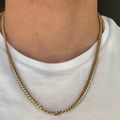 Cuban Link Chain 8mm