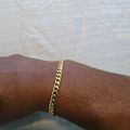 Women's Cuban Link Bracelet 5mm