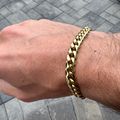Cuban Link Bracelet 8mm