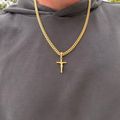 Crucifix Pendant