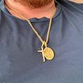 Crucifix Pendant