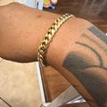 Cuban Link Bracelet 8mm