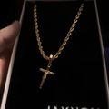 Women's Crucifix Pendant