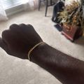 Cuban + Rope Bracelet Stack