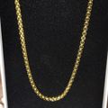 Round Box Chain 4mm