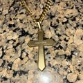 Crusade Cross Pendant