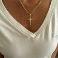 Women's Crucifix Pendant