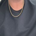 Round Box Chain 4mm
