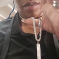 Iced Out Skyline Pendant