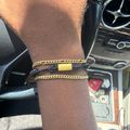 Figaro Bracelet 3mm