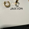 Women's Classic Hoop Earrings - Gold