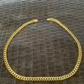 Cuban Link Chain - 8mm