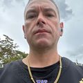Cuban Link Pearl Inset Chain