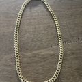 Women's Cuban Link Chain 8mm