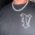 Iced Out Cuban Link Chain 8mm