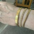 Women's Cuban Link Chain 3mm
