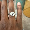 Heritage Rose Signet Ring