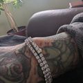 Tennis Bracelet Round Cut