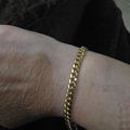Women's Cuban Link Bracelet 5mm
