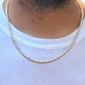 Tennis Chain 4mm