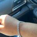 Iced Out Cuban Link Bracelet 5mm