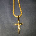 Crucifix Pendant