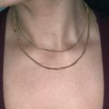 Women's Cuban Link + Rope Chain Stack