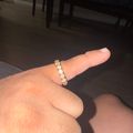 Eternity Ring - Gold