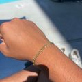 Figaro Bracelet 3mm