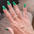 Eternity Ring - Gold