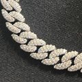 Iced Out Cuban Link Chain 10mm