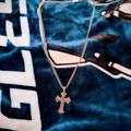 Vintage Cross Pendant