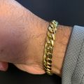 Cuban Link Bracelet 8mm