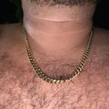 Cuban Link Chain - 8mm
