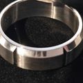 Wilshire Ring Silver