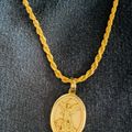 St. Michael Pendant