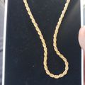Rope Chain - 4mm