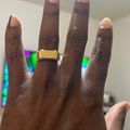 Signet Ring Gold