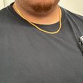 Cuban Link Chain - 5mm