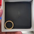 Cuban Link Ring - Gold