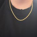 Rope Chain 5mm