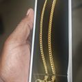 Cuban + Franco Bracelet Stack