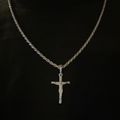 Crucifix Pendant
